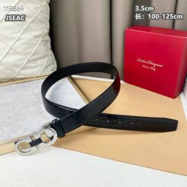 Picture of Ferragamo Belts _SKUFerragamobelt35mmX100-125cm8L0720091994